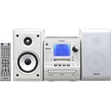 日本ビクター マイクロコンポーネントMDメモリーシステム(ホワイト) UX-GM77-W