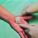 3M Tegaderm +Pad Film Dressing with Non-Adherent Pad - 1 3/4 x 2 3/8 (4.5 x 6 cm), Box Of 50
