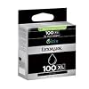 Lexmark R�ckgabe-Patrone Nr.100XL Tinte schwarz 510 Seiten f�r Prospect Pro205/Impact S305/Interpret S405/Intuition S505/Interact S605/Prevail Pro705