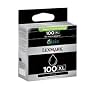 Lexmark R�ckgabe-Patrone Nr.100XL Tinte schwarz 510 Seiten f�r Prospect Pro205/Impact S305/Interpret S405/Intuition S505/Interact S605/Prevail Pro705