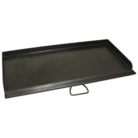 Buy Camp Chef SG60 deluxe steel fry griddle by Camp Chef
