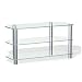 Icon - Premium Glass Stand For LCD & Plasma TV - Up to 50