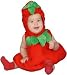 Strawberry Baby Costume