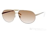 IMAGE OF CARRERA SUNGLASSES CA MASTER2/S 0VFQ GOLD WHITE