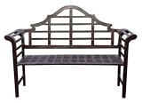 King Louis Bench