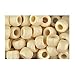 Ivory Crow Beads Pony Beads, 100pc Pkg