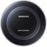 Samsung Fast Charge Qi Wireless Charging Pad - US Version - Black