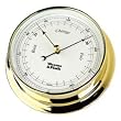 Weems & Plath Endurance Collection 085 Barometer (Brass)