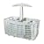 Hotpoint Cutlery Basket for Dishwashers