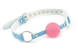 Fresh Gag, Ball, Pink/blue