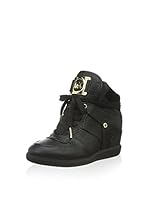 Michael Kors Zapatillas abotinadas (Negro)