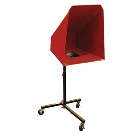 PSI DCBIGRED Big Red Supersized Dust Hood by PSI Woodworking