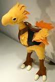 Final Fantasy XI Plüschtier CHOCOBO pluschtiere