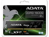 Adata PC3-12800 Arbeitspeicher 2GB (PC 1600, 1,6GHz, CL-9) DDR3-RAM Kit Preisvergleich