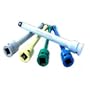 Neiko Heavy-Duty Torque Stick, 1/2-Inch Drive Extension Bars 60 to 140 Ft Lbs - Chrome Molybdenum