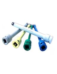 Home Improvement: Neiko Heavy-Duty Torque Stick, 1/2-Inch Drive Extension Bars 65 to 140 Ft Lbs - Chrome Molybdenum - Neiko