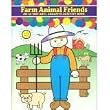 Farm Animals Activity Book Do a Dot