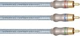 Ultralink MCV-1M/BULK Matrix-2 Series Component Video Cable (1M Bulk Packaging)