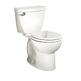 Buy American Standard 2829.128.020 Cadet-3 FloWise Round Front Two-Piece High... by American Standard