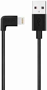 melkin 4FT / 1.2M Lightning Cable (Black)