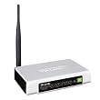TP-LINK TL-WR740N 150Mbps Wireless Lite N Router IEEE 802.11n IEEE 802.11g IEEE 802.11b Built-in 4-port w/ 3dBi Fixed Omni Directional Antenna