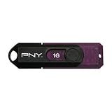 PNY 1GB Mini Attache USB 2.0 Flash Drive P-FD1GB/MINI-FS