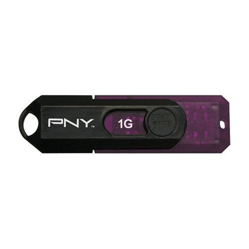 PNY 1GB Mini Attache USB 2.0 Flash Drive P FD1GB MINI FS