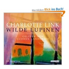 Wilde Lupinen