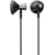 Sony Mdr-E11Lp/Blk Budstyle Headphones with 16mm Drivers (Black)