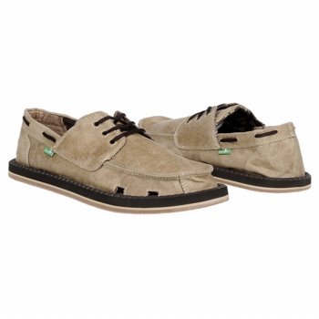 Sanuk Men's Overboard Sidewalk Surfer