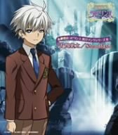 Cover image : 素敵探偵ラビリンス 迷宮ソングシリーズII「Steadfast」