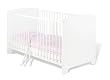 Pinolino - 110090 - Lit d'enfant - Evolutif Jil - 140 x 70 cm