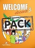 Welcome aboard!. 3, Teacher's book