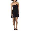 Xhilaration&reg; Juniors Bow Party Dress - Black