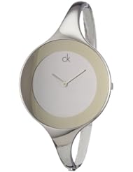 Calvin Klein CK Mirror Ladies Watch K2823360