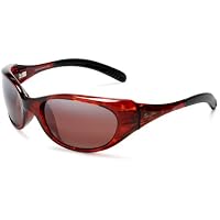 Maui Jim Volcano Sunglasses,Tortoise Frame/Maui Rose Lens,one size