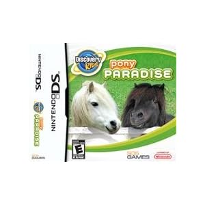 Discovery Kids: Pony Paradise