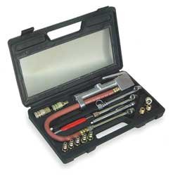 Westward 2HKX5 Inflator Kit, 160 PSI