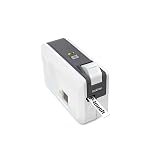 Brother P-Touch Products - Brother P-Touch - PT-1230PC Connectable Label Printer, 2-1/10w x 6-1/5d x 4-2/5h - Sold As 1 Each - Sleek and effortlessly portable. - IrDA wireless technology. - Automatic paper feed cassette. - No warmup needed. -
