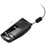 Panasonic USB Speaker/Handset with High-Quality 8-kHz Sound for Computers and Laptops in Black (Model# KX-TS710)