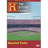 Modern Marvels - Baseball Parks (History Channel) DVD thumbnail