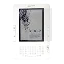Amazon's Kindle 2 Smudge-Proof Transparent Screen Protector