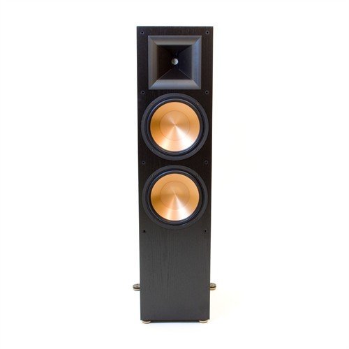 Klipsch RF-7 II Reference Series Flagship Floorstanding Speaker - Each (Black)
