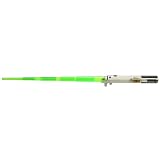 Star Wars Electronic Force Action Extending Green Jedi Lightsaber