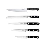 Laser 5 Piece Knife Set