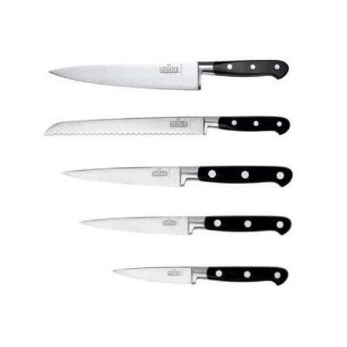 Laser 5 Piece Knife Set
