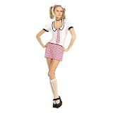 Adult Prep School Girl Costume
