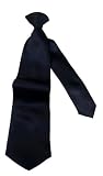 Van Heusen Boys 8-20  14 Clip Satin Solid Tie