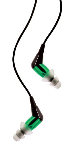 External hard drive:Etymotic Research MC5 Noise Isolating In-Ear Earphones (Green)