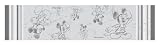 Disney - Mickey Mouse - Chemin de table L145 cm en tissu